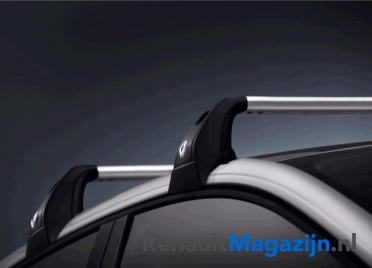 haar marge privaat 8201580001 Aluminium dakdragers Megane 4 Hatchback QuickFix - Renault  Magazijn - Renault onderdelen zowel nieuw als gebruikt.